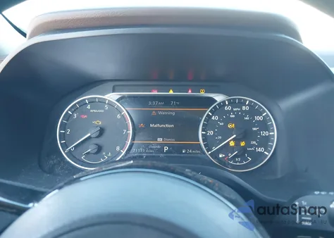 2021 Nissan Rogue Sv Fwd from USA, damaged, VIN 5N1AT3BA8MC670432